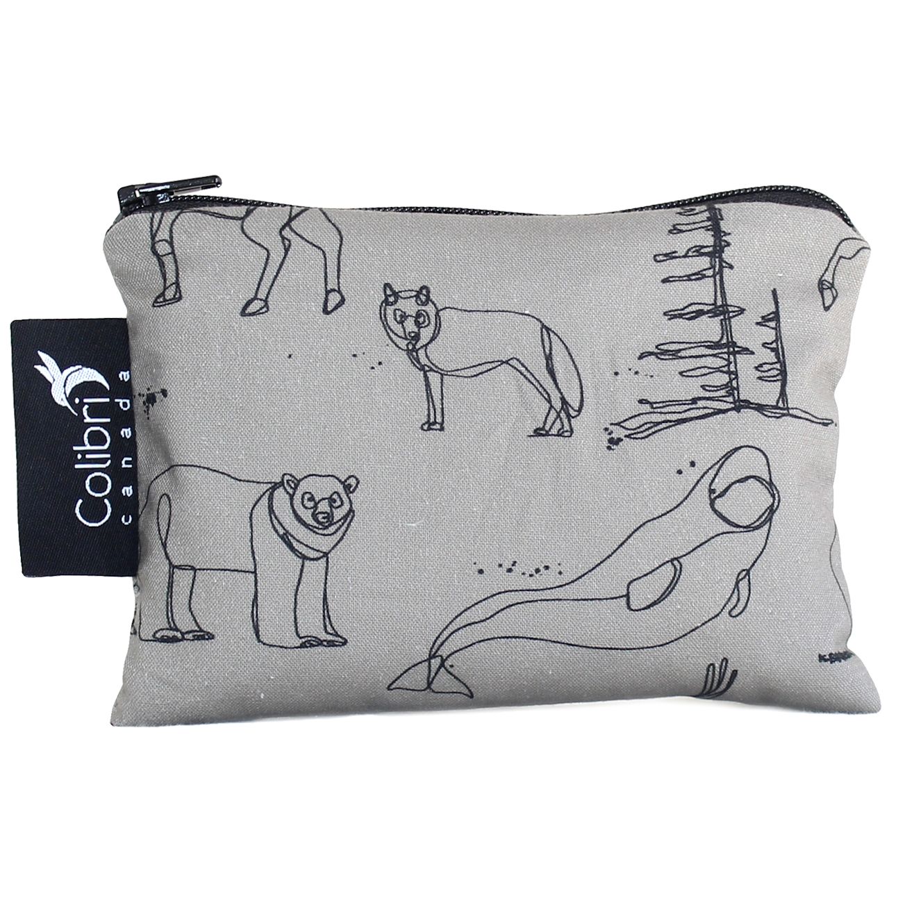 Colibri Small Snack Bag