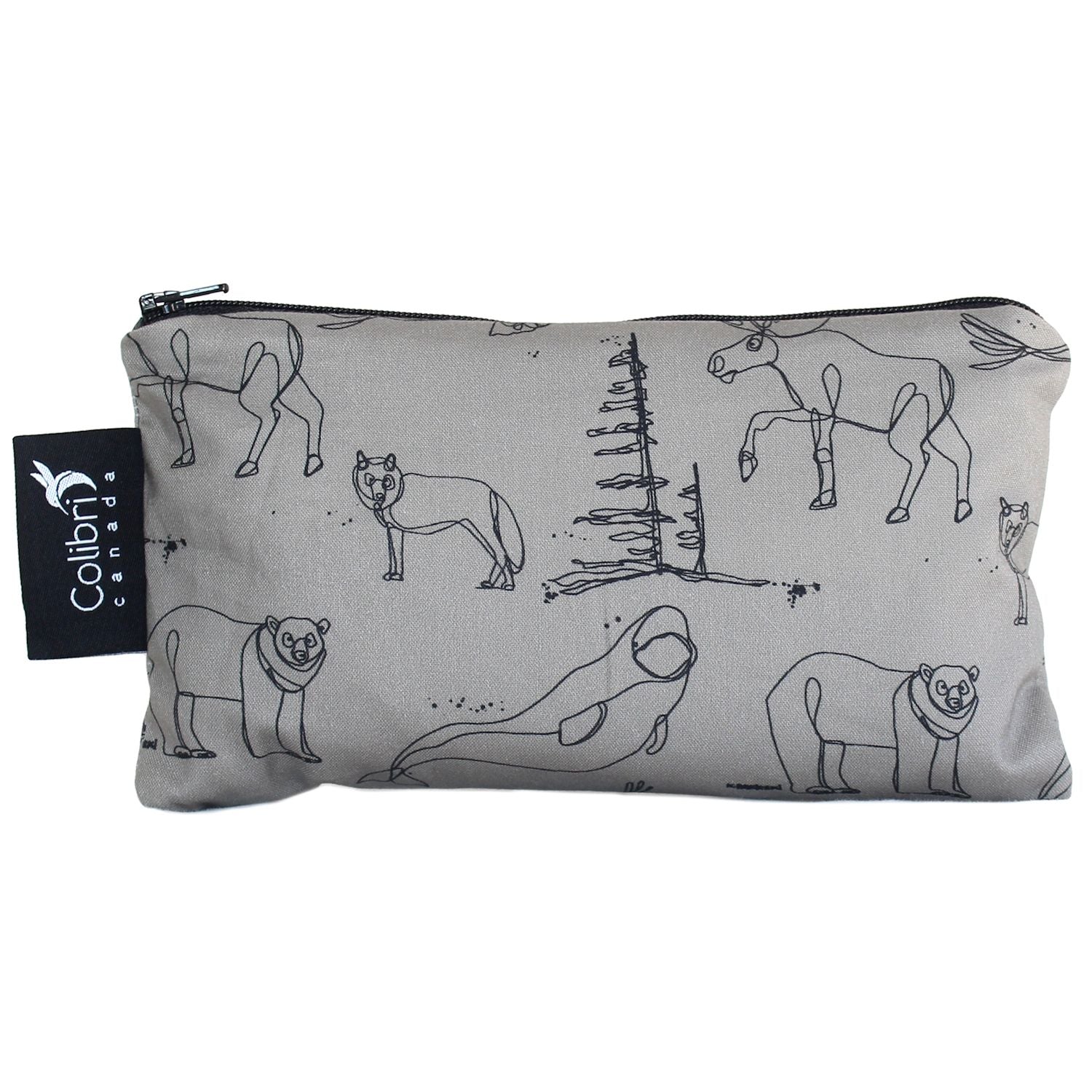 Colibri Medium Snack Bag