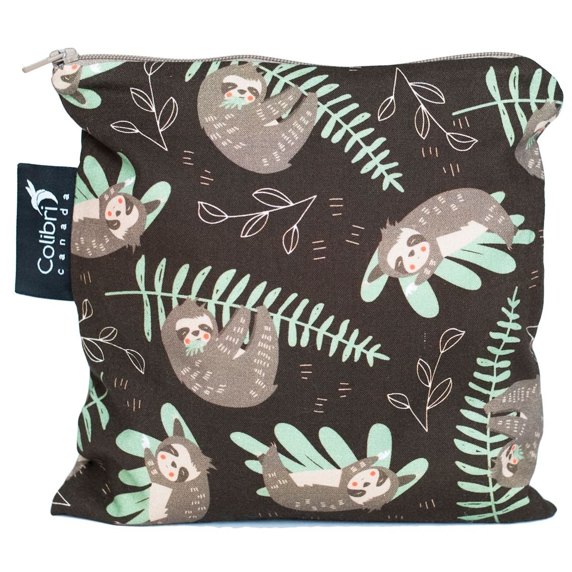 Colibri Large Reusable Sandwich & Snack Bag