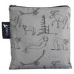 Colibri Large Reusable Sandwich & Snack Bag