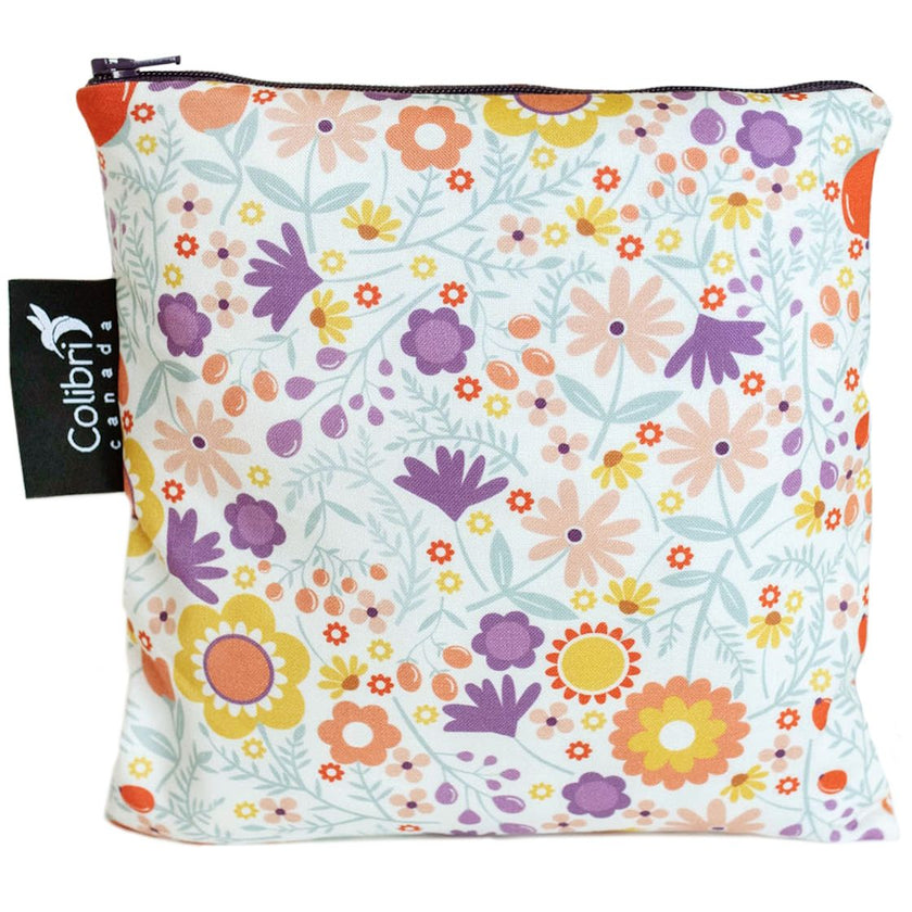 Colibri Large Reusable Sandwich & Snack Bag