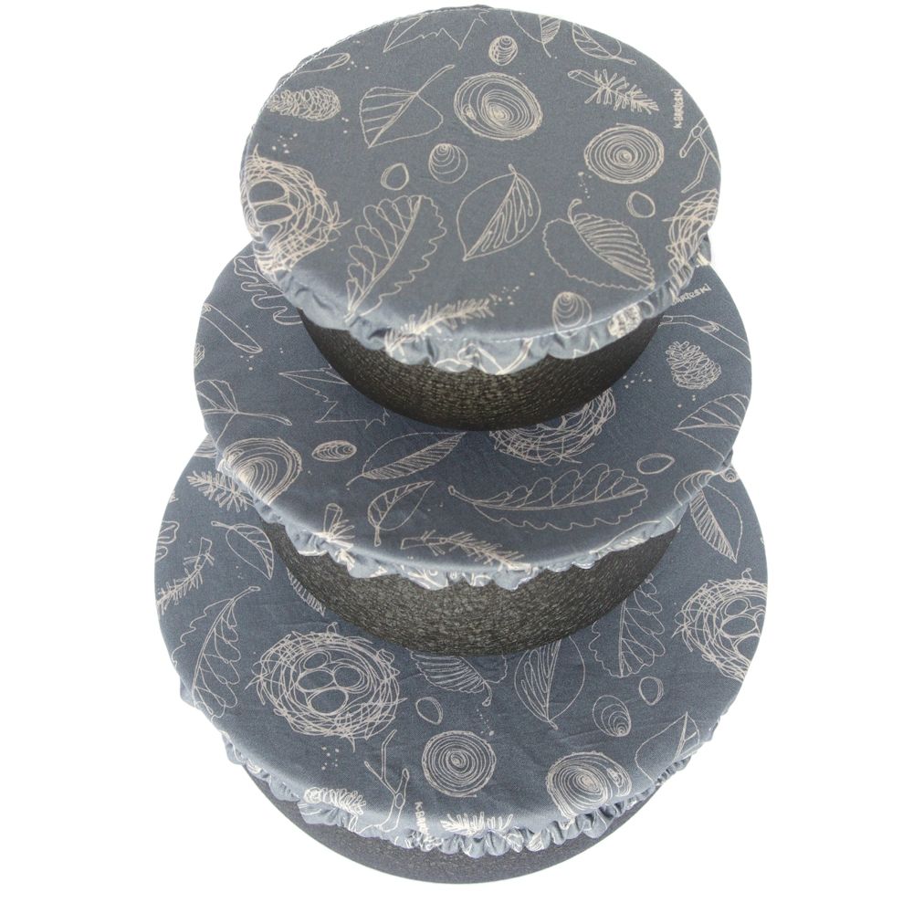 Colibri Bowl Cover Set (3 pieces)