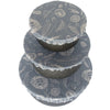 Colibri Bowl Cover Set (3 pieces)