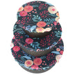 Colibri Bowl Cover Set (3 pieces)