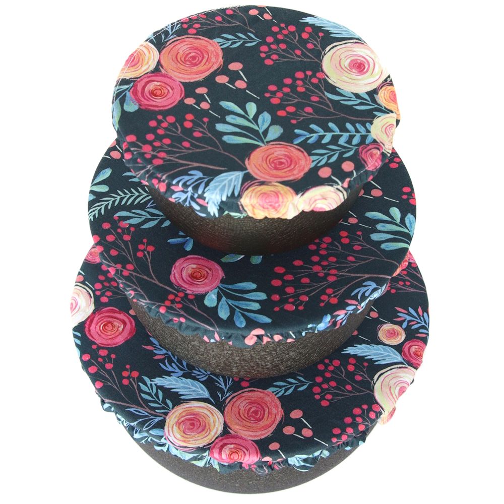 Colibri Bowl Cover Set (3 pieces)