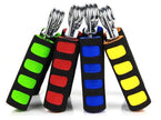 Hand Grip Strengthener with Sponge Handle – Forearm & Finger Trainer