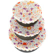 Colibri Bowl Cover Set (3 pieces)