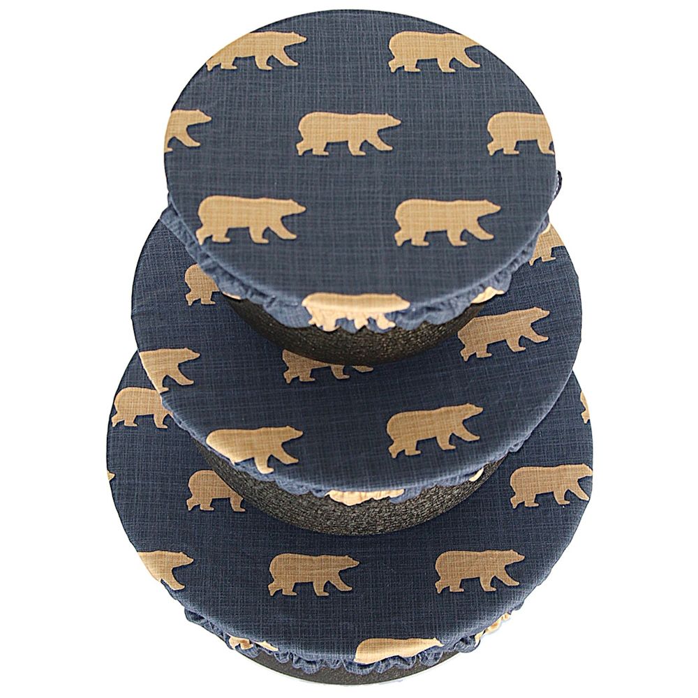 Colibri Bowl Cover Set (3 pieces)