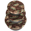 Colibri Bowl Cover Set (3 pieces)