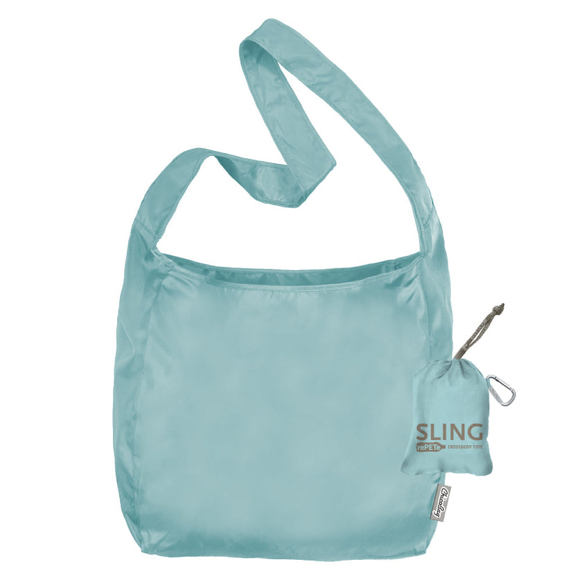 ChicoBag Sling rePETe + Refine Cross Body Tote Bag