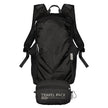 ChicoBag Travel Pack rePETe + Refine Pouchable Backpack