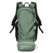 ChicoBag Travel Pack rePETe + Refine Pouchable Backpack