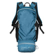 ChicoBag Travel Pack rePETe + Refine Pouchable Backpack