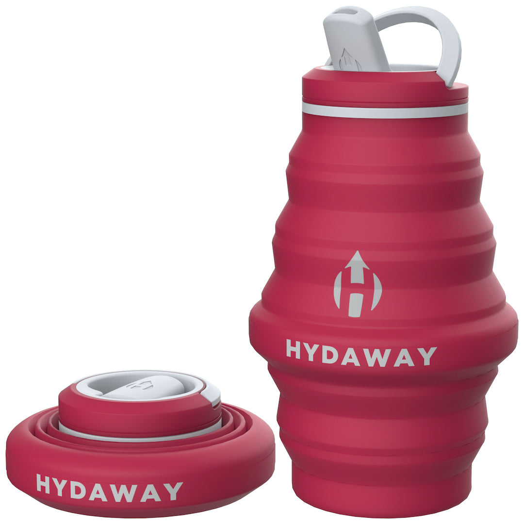 Hydaway 17 oz Collapsible Water Bottle