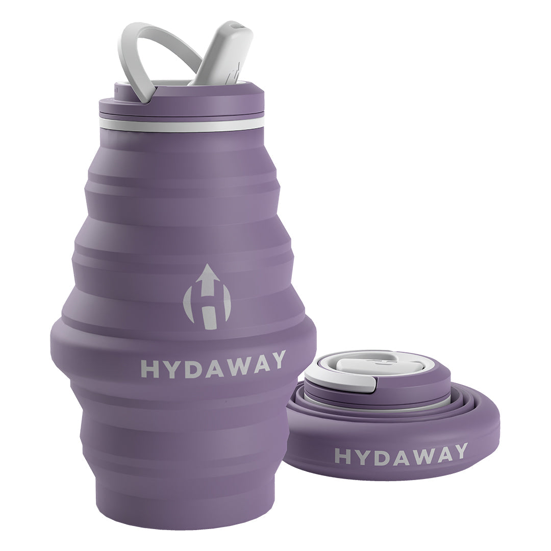 Hydaway 17 oz Collapsible Water Bottle