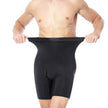 Men's Shapewear High Waist Trainer Ball sack Briefs with pouch