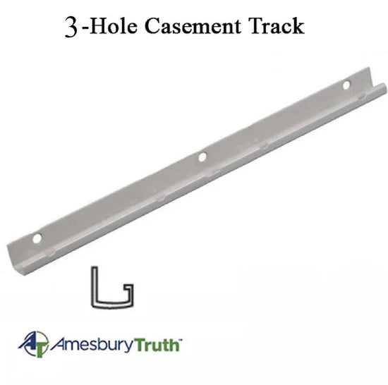 Casement Window Track – 11-3/8