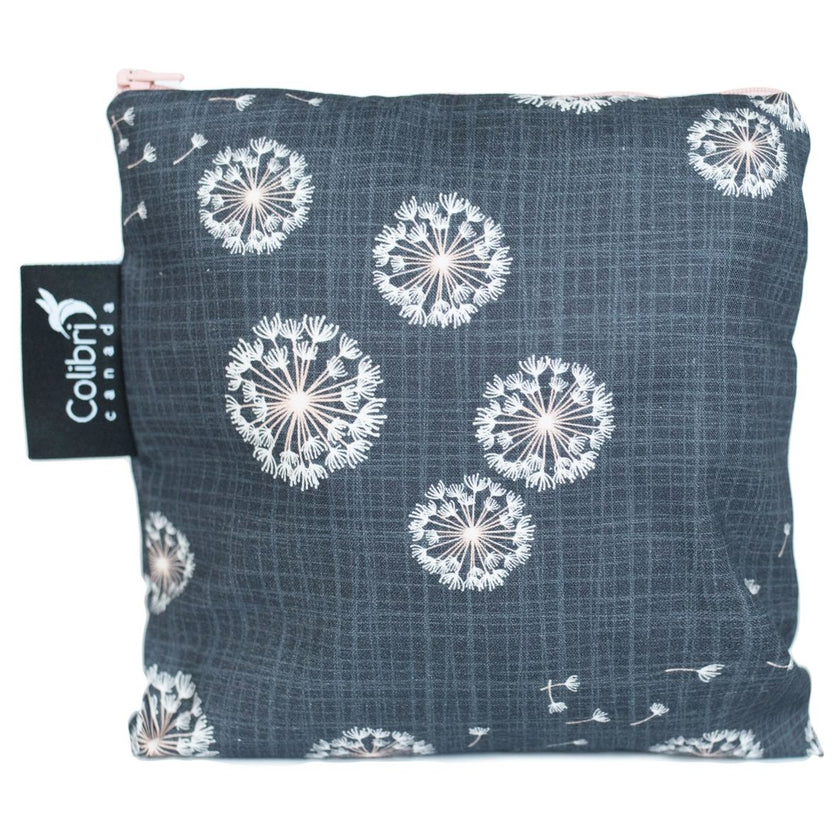 Colibri Large Reusable Sandwich & Snack Bag