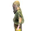 Bushline Outdoors Mesh Adult Pullover Bug Jackets with Zip Back Hood & Neck