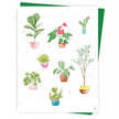 Hobeika Art Plant Me Card