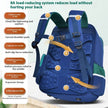 Elementary School Spine Protection Backpack Water resistant School bag