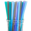 Colibri Reusable Silicone Straws (24-pack)
