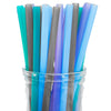 Colibri Reusable Silicone Straws (24-pack)