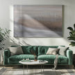 Wall art Winter Reed
