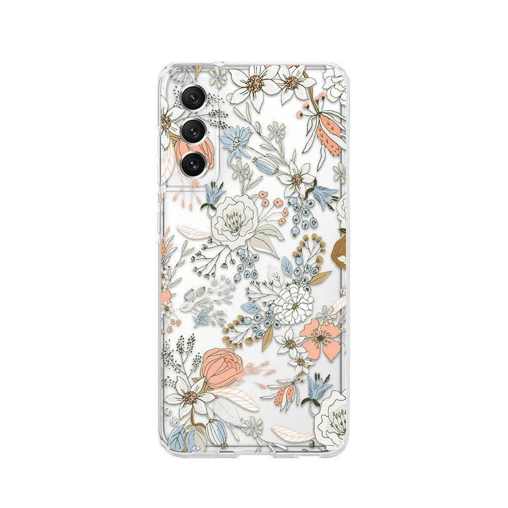 Beautiful Small Floral Phone Case