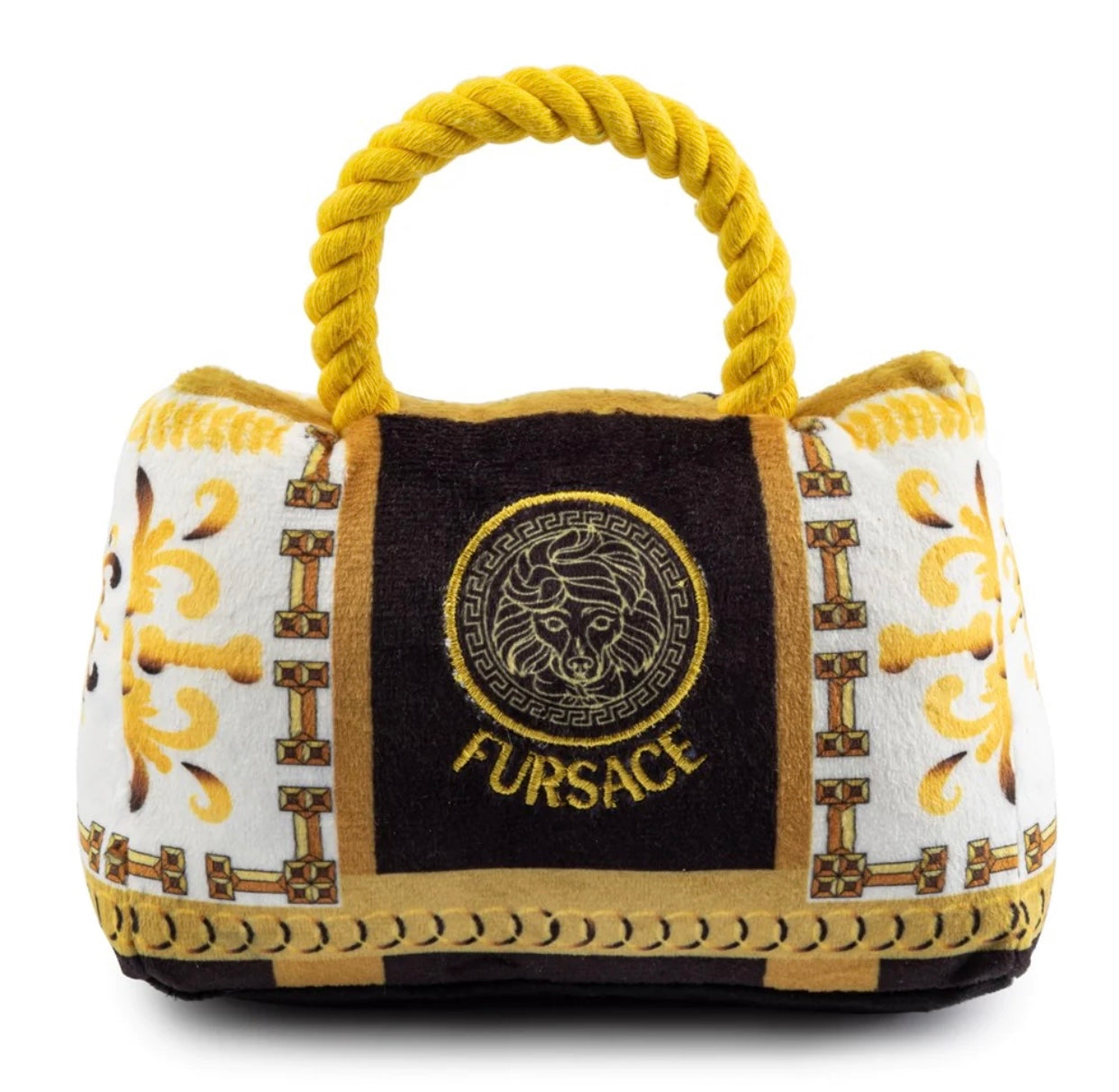 Fursace Bag Toy – Plush Dog Toy