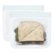 (re)zip Lay-Flat Lunch Size Leakproof Reusable Storage Bag