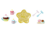 Sanrio: LittleTwinStars PASTEL SWEETS ROOM (1 Random Box) (Re-ment Blind Box)