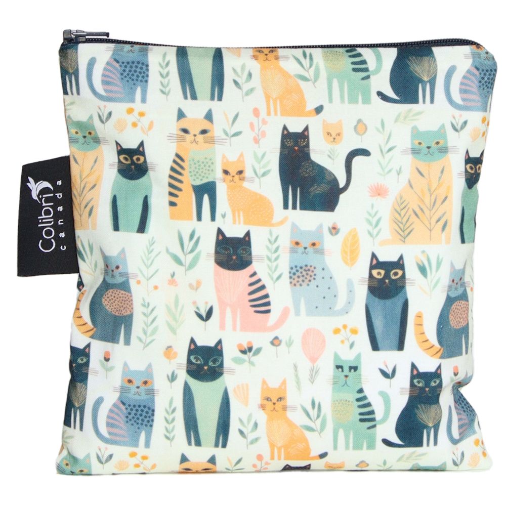 Colibri Large Reusable Sandwich & Snack Bag