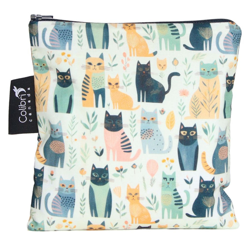 Colibri Large Reusable Sandwich & Snack Bag