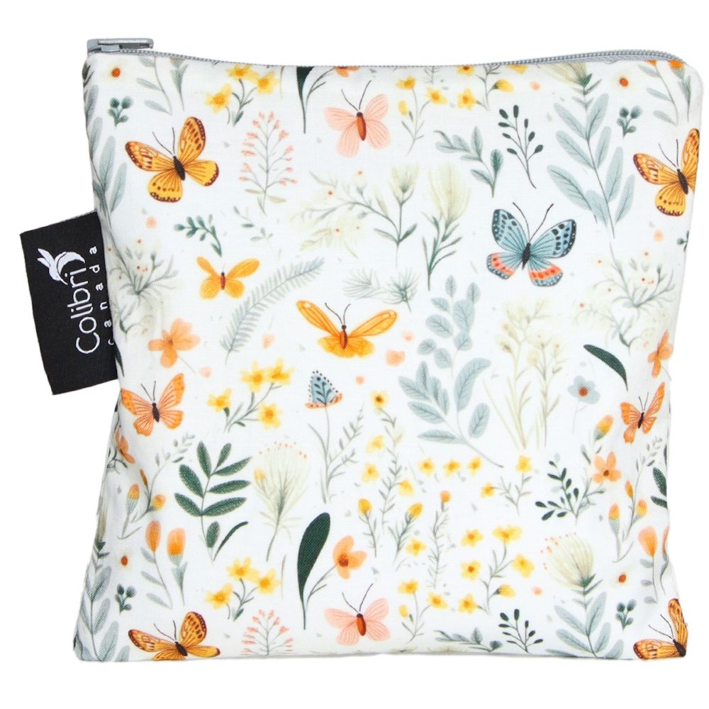Colibri Large Reusable Sandwich & Snack Bag