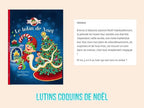 Livre Le Lutin de Noël