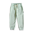 Kids Bamboo Lightweight Joggers | Navy
