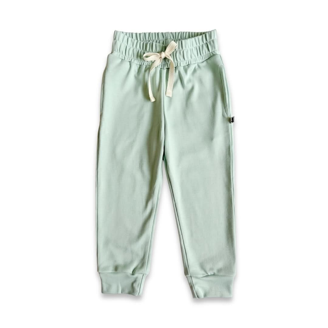 Kids Bamboo Lightweight Joggers | Navy
