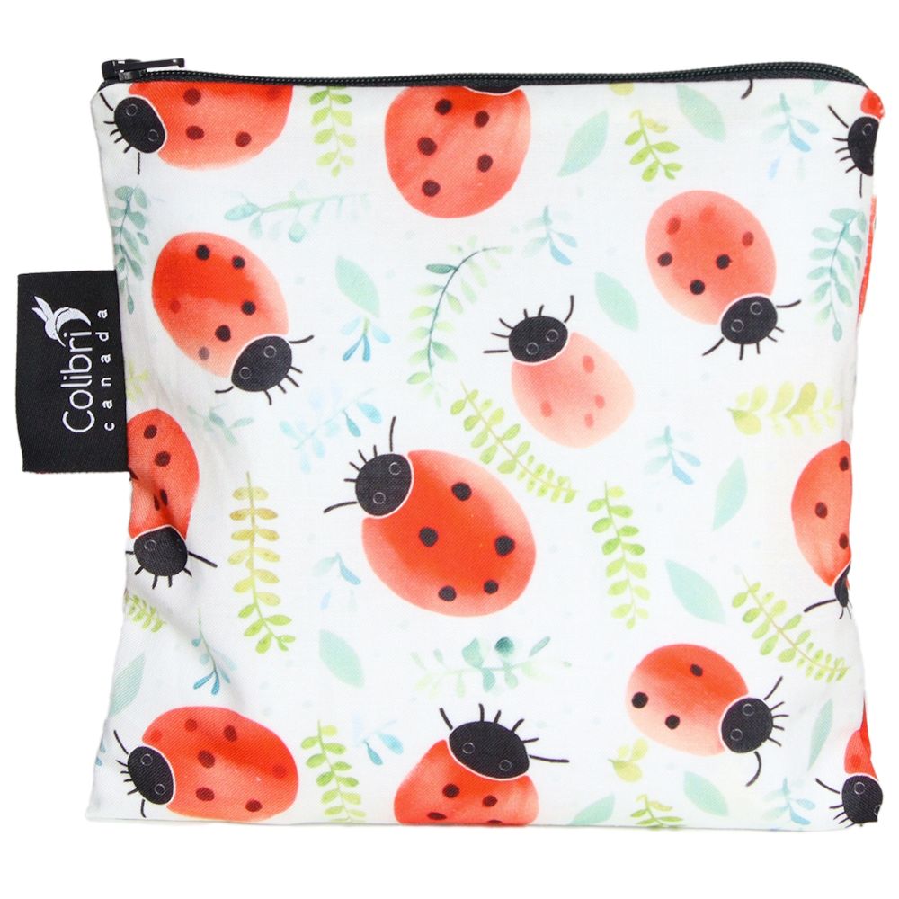Colibri Large Reusable Sandwich & Snack Bag