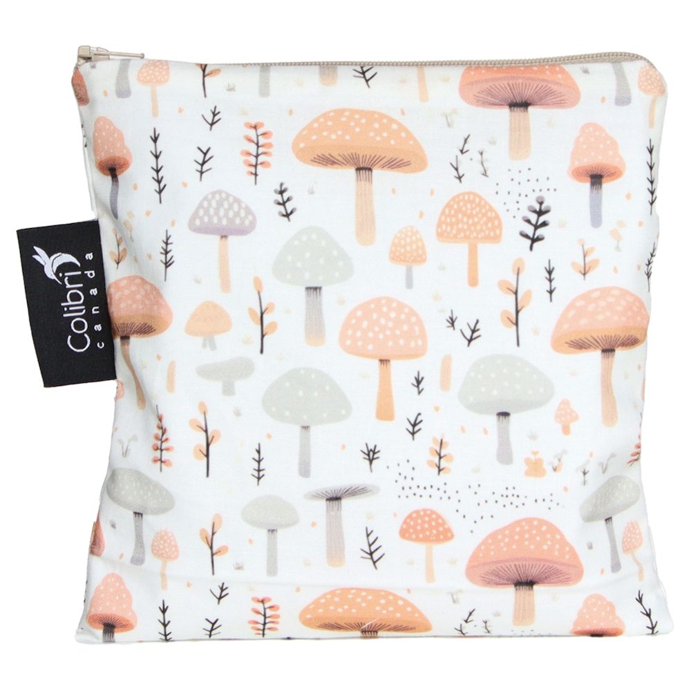 Colibri Large Reusable Sandwich & Snack Bag