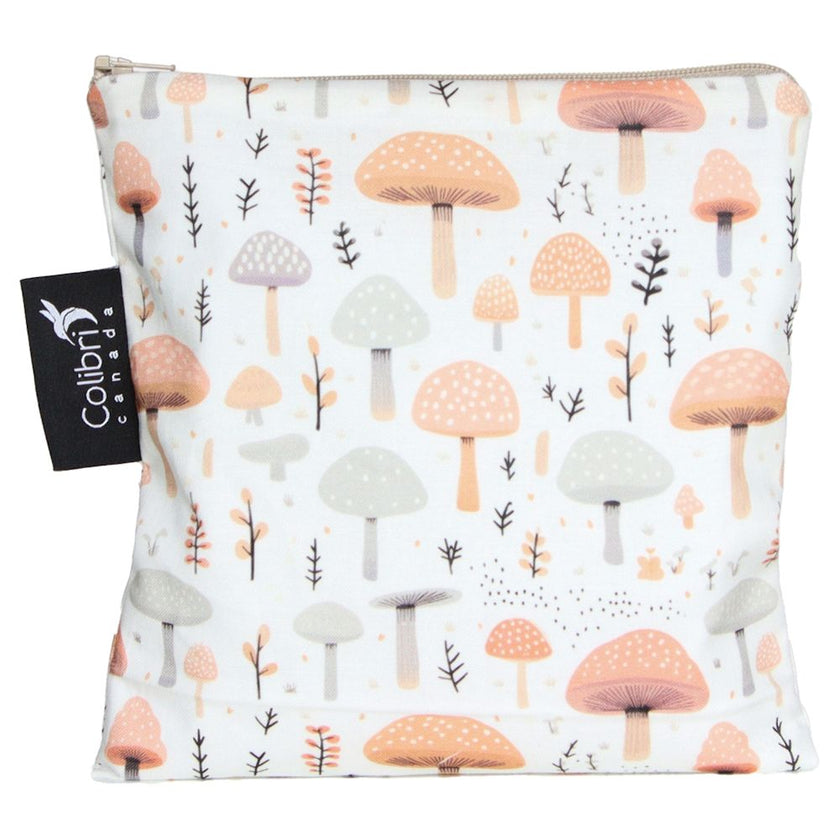 Colibri Large Reusable Sandwich & Snack Bag