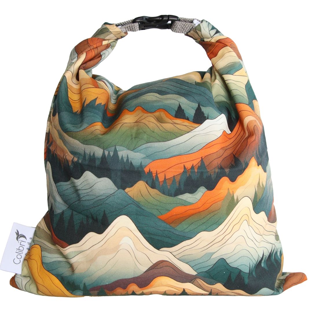 Colibri Reusable Cloth Bread Bag