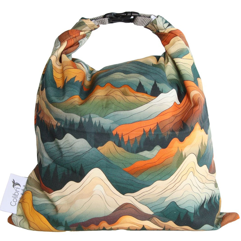 Colibri Reusable Cloth Bread Bag