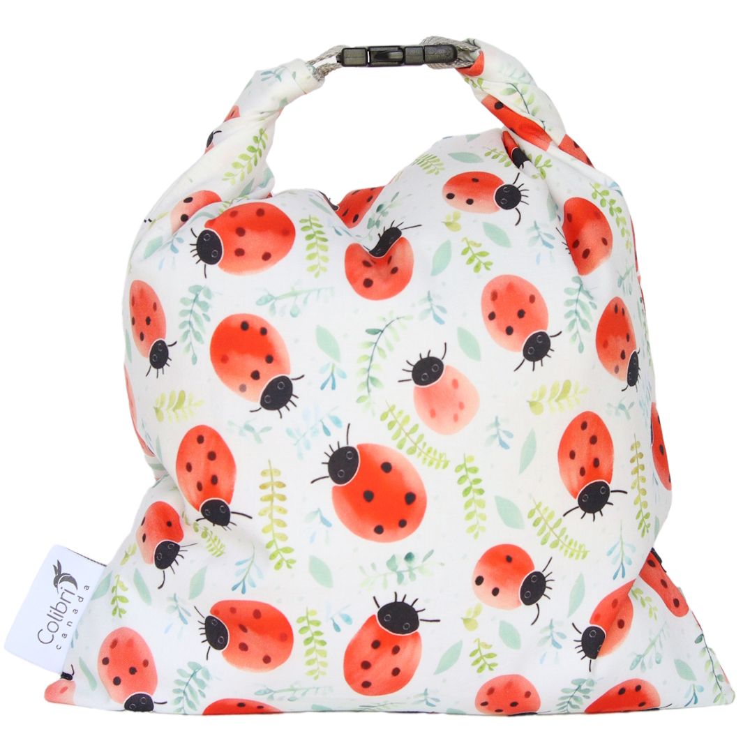 Colibri Reusable Cloth Bread Bag