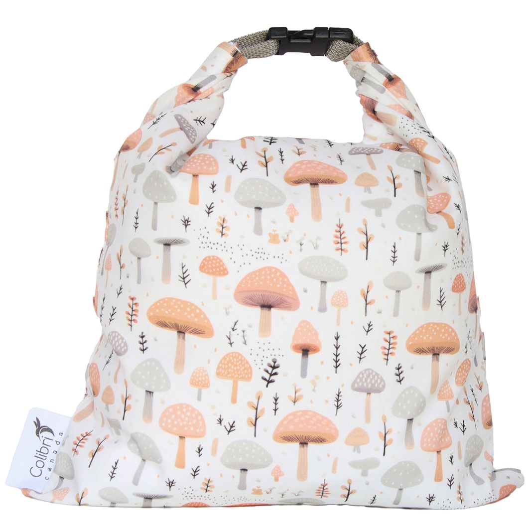 Colibri Reusable Cloth Bread Bag