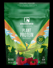 Ergogenics Nutrition - Plant Protein - Berry (720g)