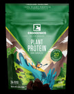 Ergogenics Nutrition - Plant Protein - Chocolate (720g)