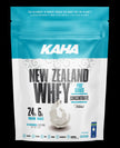 Kaha Nutrition - Kaha NZ Whey Concentrate Natural (720g)