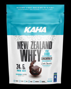 Kaha Nutrition - Kaha NZ Whey Concentrate Chocolate (720g)