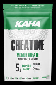 Kaha Nutrition - KAHA Creapure Creatine (150g)